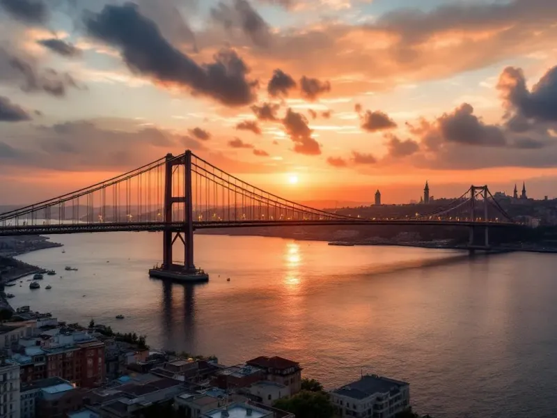 Why film in Istanbul