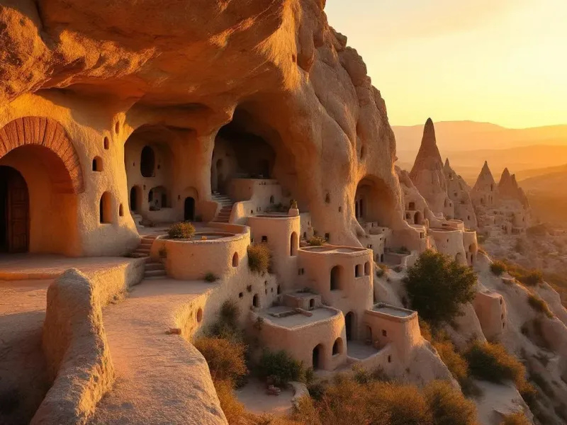Why film in Cappadocia
