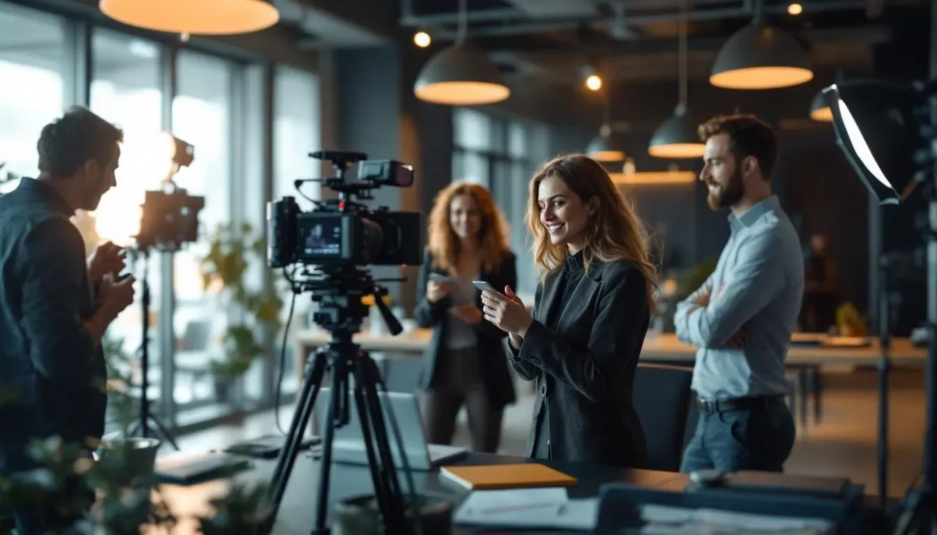Corporate Video Production - filming location in Turkey