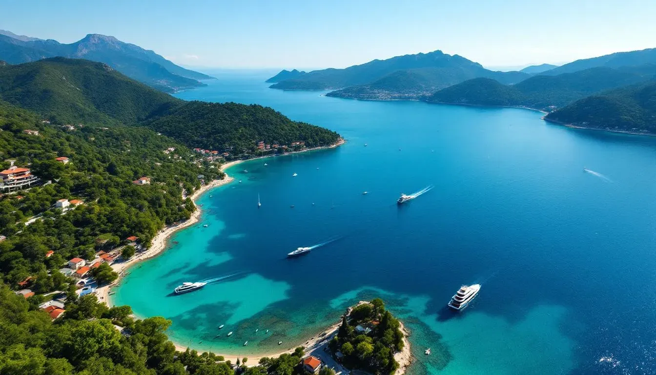 Turkish Riviera - filming location in Turkey