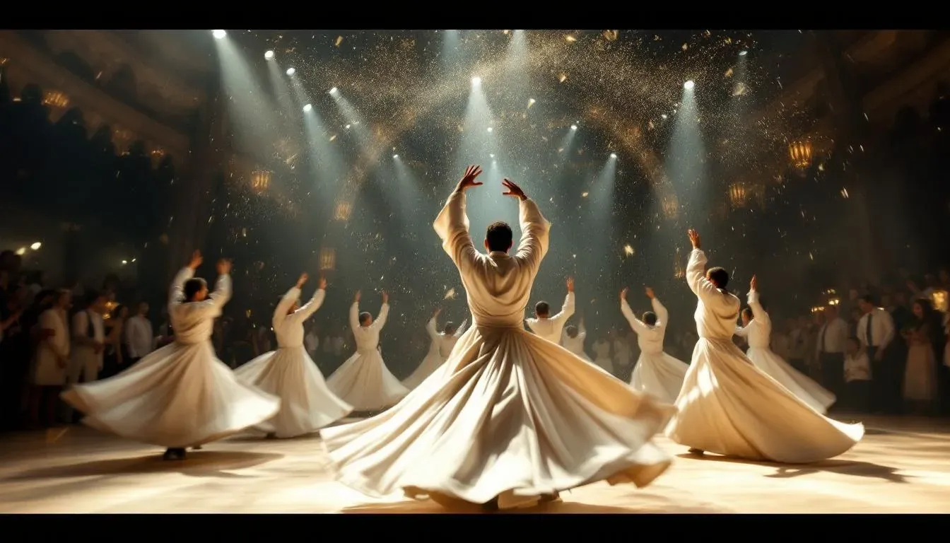 Professional filming location in Turkey