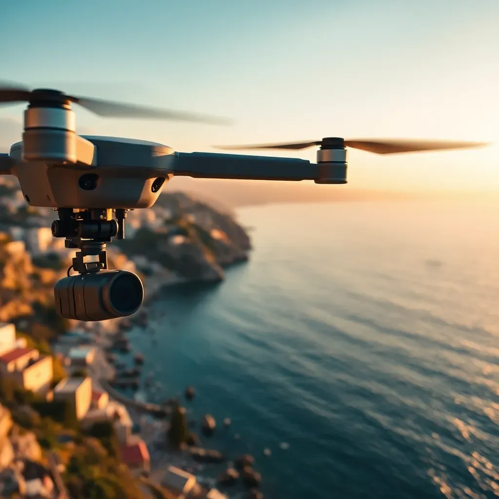Drone Filming Regulations in Turkey: SHGM Rules and Military Zone Restrictions