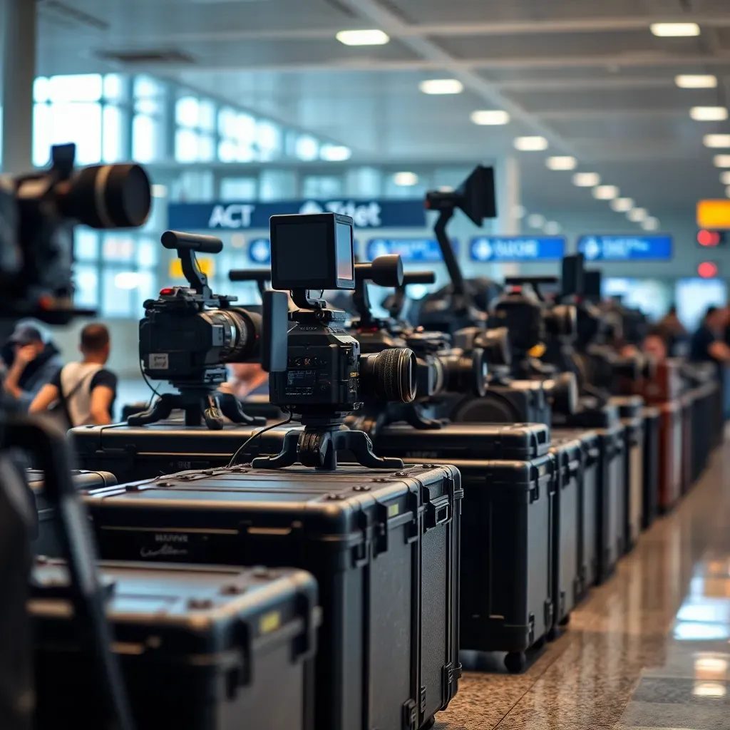 Equipment Customs and Carnet Guide for Filming in Turkey