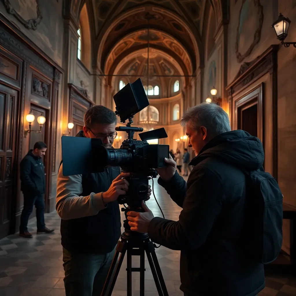 Historic Location Filming in Turkey: Ephesus, Aspendos, and Ottoman Sites