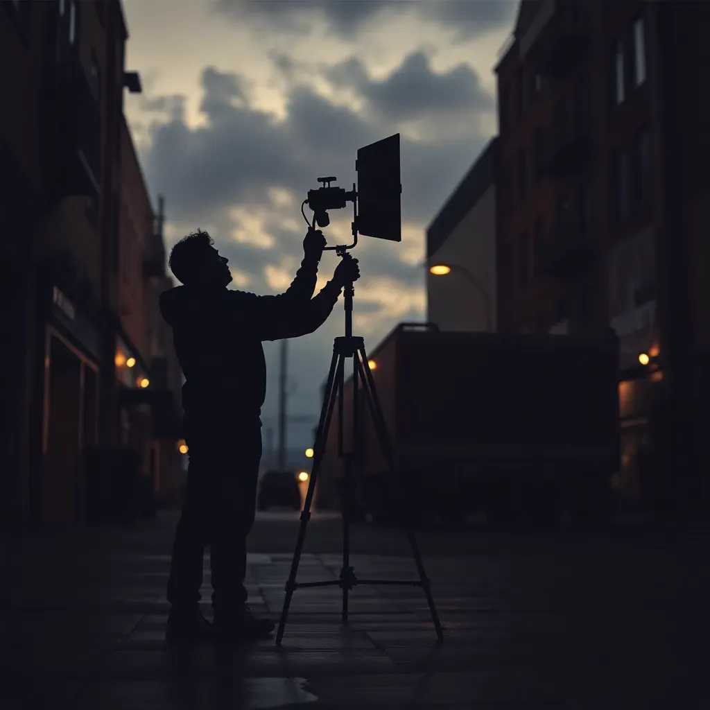 Night Filming in Turkey: Zabıta Coordination and Istanbul Permits