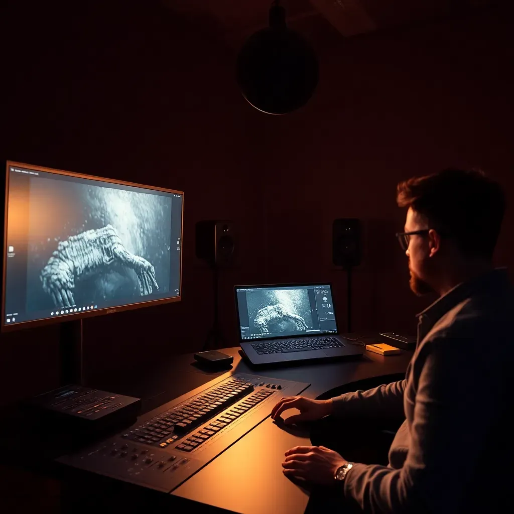 Post-Production Facilities in Turkey: Istanbul Studios and VFX