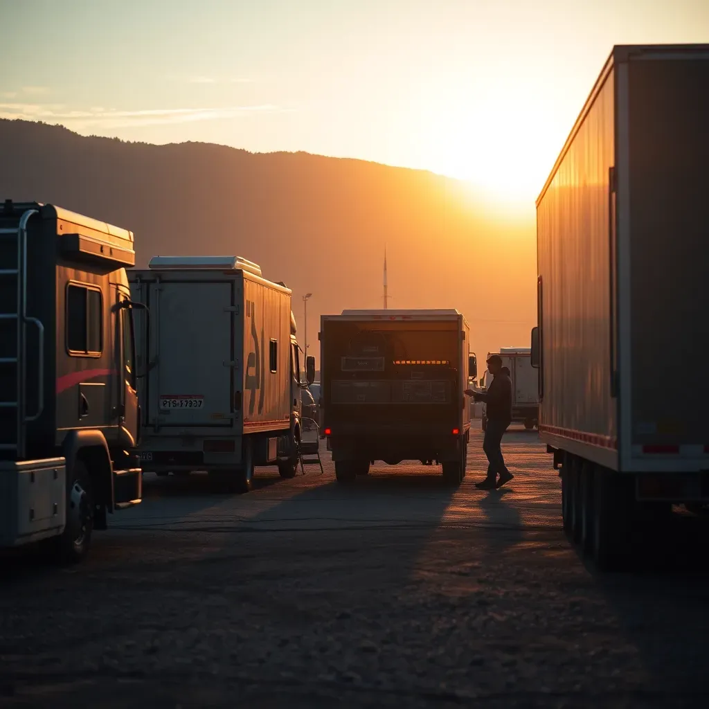 Transportation and Logistics: Moving Crew and Equipment in Turkey